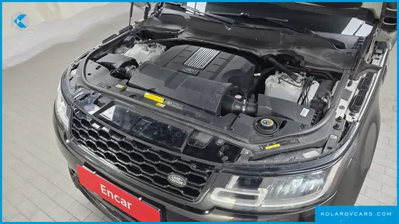 LAND ROVER RANGE ROVER SPORT 3.0 SC HSE DYNAMIC