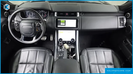 LAND ROVER RANGE ROVER SPORT 3.0 SC HSE DYNAMIC