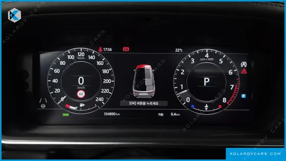 LAND ROVER RANGE ROVER SPORT 3.0 SC HSE DYNAMIC