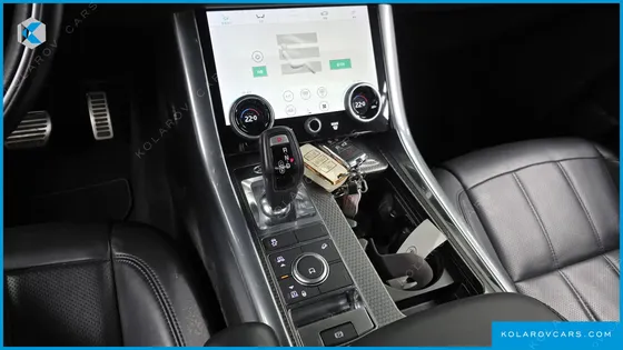 LAND ROVER RANGE ROVER SPORT 3.0 SC HSE DYNAMIC