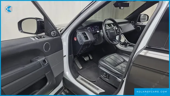 LAND ROVER RANGE ROVER SPORT 3.0 SC HSE DYNAMIC
