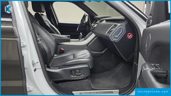 LAND ROVER RANGE ROVER SPORT 3.0 SC HSE DYNAMIC
