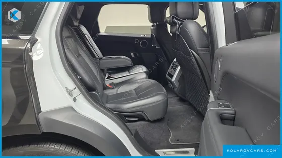 LAND ROVER RANGE ROVER SPORT 3.0 SC HSE DYNAMIC