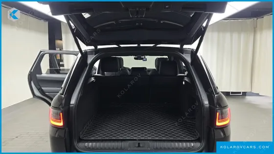 LAND ROVER RANGE ROVER SPORT 3.0 SC HSE DYNAMIC