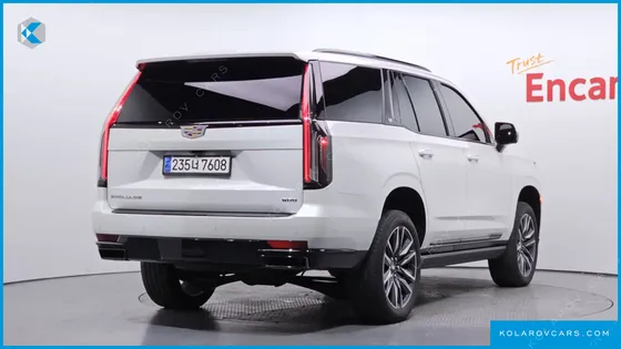 CADILLAC ESCALADE 6.2