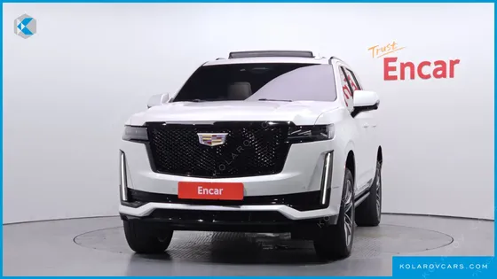 CADILLAC ESCALADE 6.2