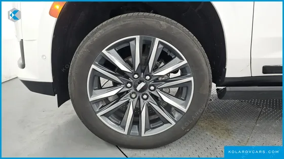 CADILLAC ESCALADE 6.2