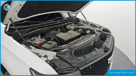 CADILLAC ESCALADE 6.2