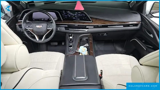 CADILLAC ESCALADE 6.2
