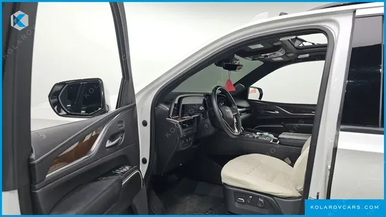 CADILLAC ESCALADE 6.2
