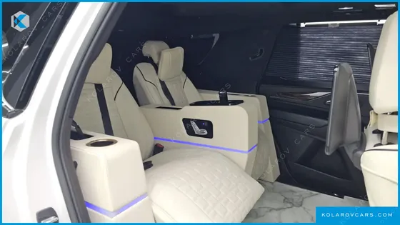 CADILLAC ESCALADE 6.2