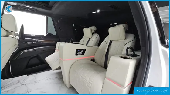 CADILLAC ESCALADE 6.2