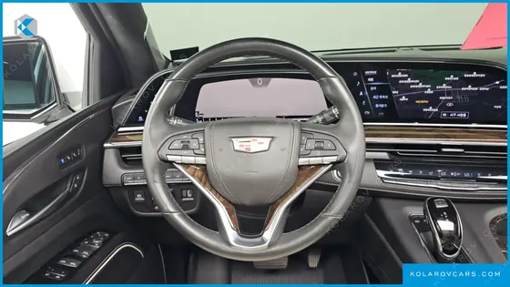 CADILLAC ESCALADE 6.2