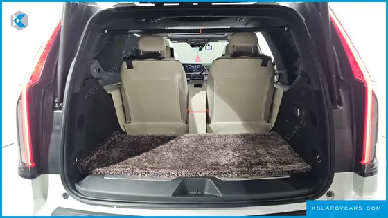 CADILLAC ESCALADE 6.2