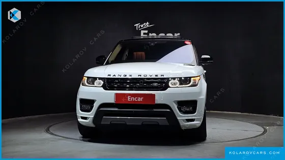 LAND ROVER RANGE ROVER SPORT 3.0 SDV6 AB DYNAMIC