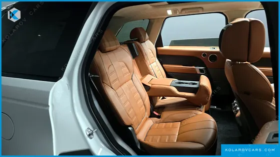 LAND ROVER RANGE ROVER SPORT 3.0 SDV6 AB DYNAMIC