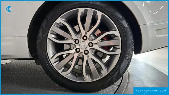 LAND ROVER RANGE ROVER SPORT 3.0 SDV6 AB DYNAMIC