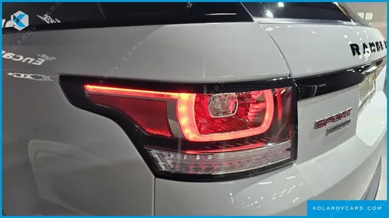LAND ROVER RANGE ROVER SPORT 3.0 SDV6 AB DYNAMIC