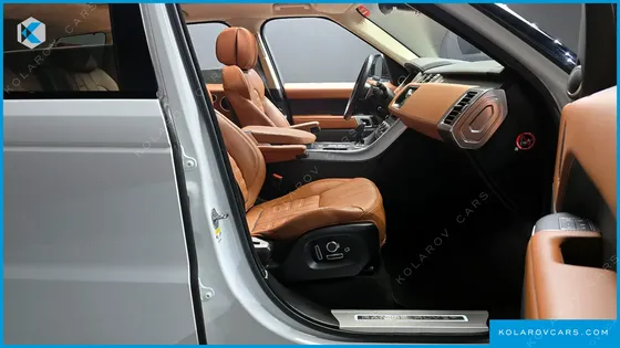 LAND ROVER RANGE ROVER SPORT 3.0 SDV6 AB DYNAMIC