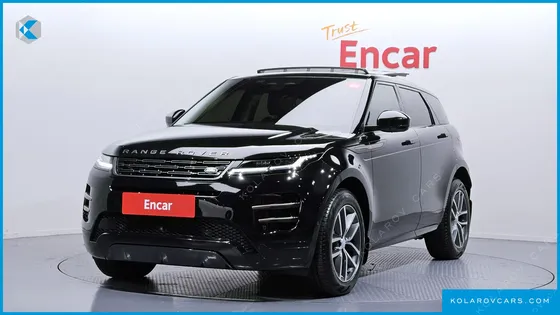 LAND ROVER RANGE ROVER EVOQUE P250 DYNAMIC SE