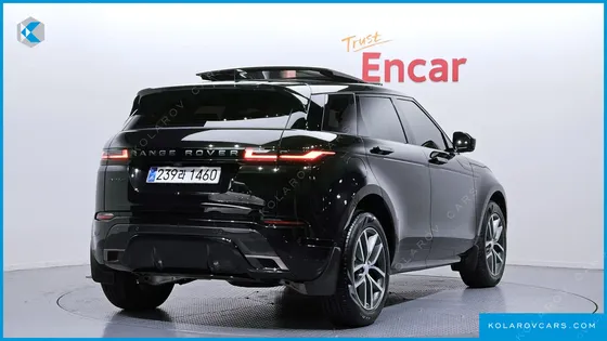 LAND ROVER RANGE ROVER EVOQUE P250 DYNAMIC SE
