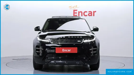 LAND ROVER RANGE ROVER EVOQUE P250 DYNAMIC SE