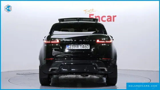 LAND ROVER RANGE ROVER EVOQUE P250 DYNAMIC SE