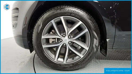 LAND ROVER RANGE ROVER EVOQUE P250 DYNAMIC SE