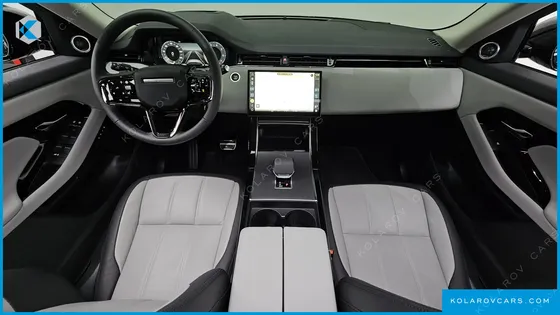 LAND ROVER RANGE ROVER EVOQUE P250 DYNAMIC SE