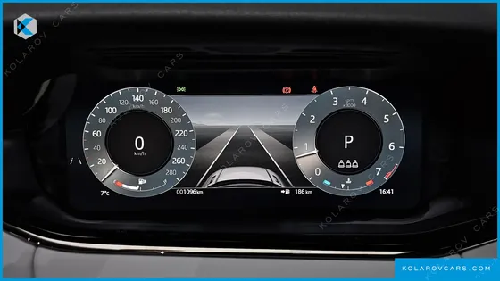 LAND ROVER RANGE ROVER EVOQUE P250 DYNAMIC SE