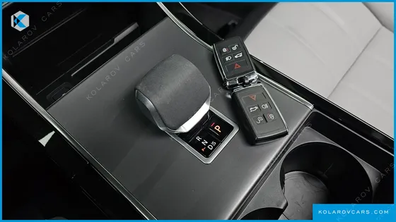 LAND ROVER RANGE ROVER EVOQUE P250 DYNAMIC SE