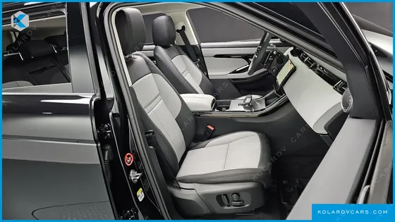 LAND ROVER RANGE ROVER EVOQUE P250 DYNAMIC SE