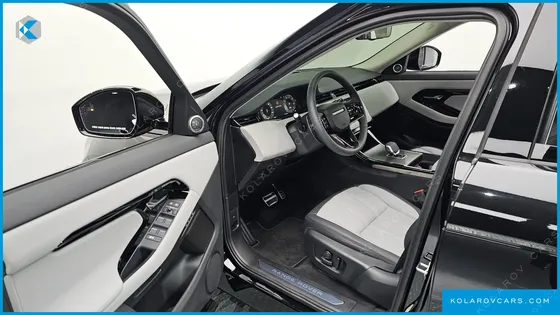 LAND ROVER RANGE ROVER EVOQUE P250 DYNAMIC SE
