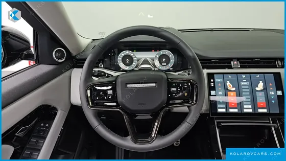 LAND ROVER RANGE ROVER EVOQUE P250 DYNAMIC SE