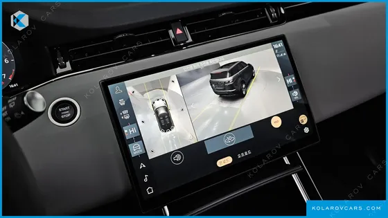 LAND ROVER RANGE ROVER EVOQUE P250 DYNAMIC SE