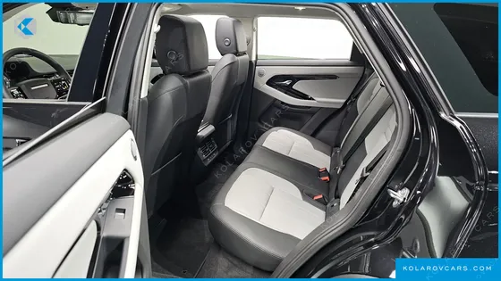 LAND ROVER RANGE ROVER EVOQUE P250 DYNAMIC SE