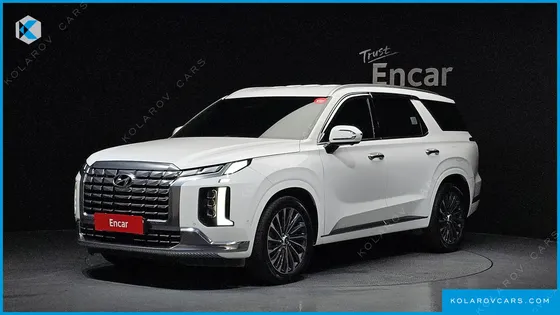 HYUNDAI PALISADE DIESEL 2.2 4WD