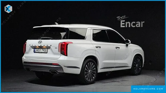 HYUNDAI PALISADE DIESEL 2.2 4WD