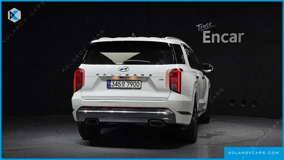 HYUNDAI PALISADE DIESEL 2.2 4WD