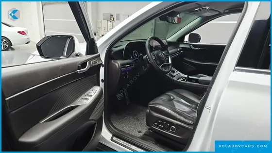 HYUNDAI PALISADE DIESEL 2.2 4WD
