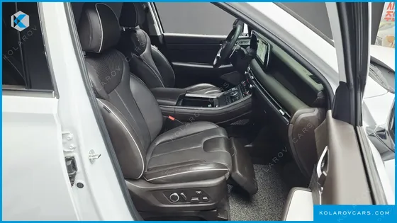 HYUNDAI PALISADE DIESEL 2.2 4WD