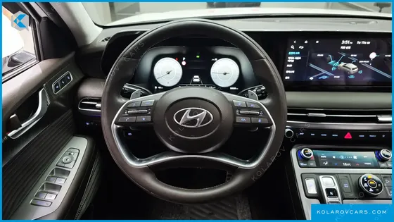 HYUNDAI PALISADE DIESEL 2.2 4WD