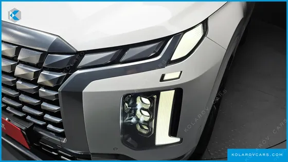 HYUNDAI PALISADE DIESEL 2.2 4WD