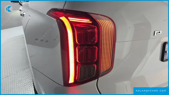 HYUNDAI PALISADE DIESEL 2.2 4WD