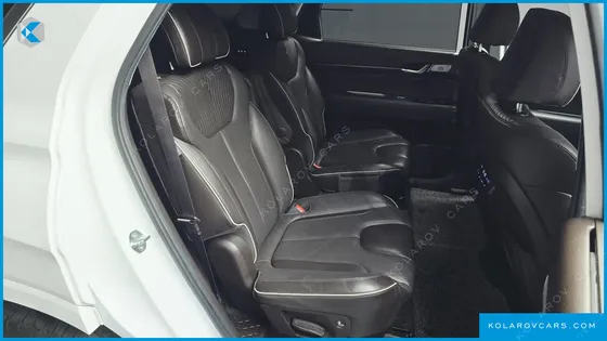 HYUNDAI PALISADE DIESEL 2.2 4WD