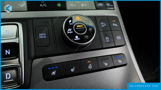 HYUNDAI PALISADE DIESEL 2.2 4WD