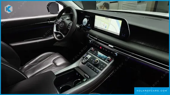 HYUNDAI PALISADE DIESEL 2.2 4WD