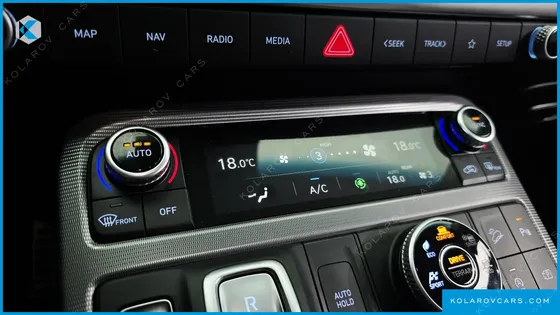 HYUNDAI PALISADE DIESEL 2.2 4WD