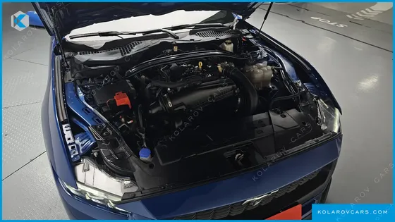 FORD MUSTANG 2.3 ECOBOOST PREMIUM CONVERTIBLE