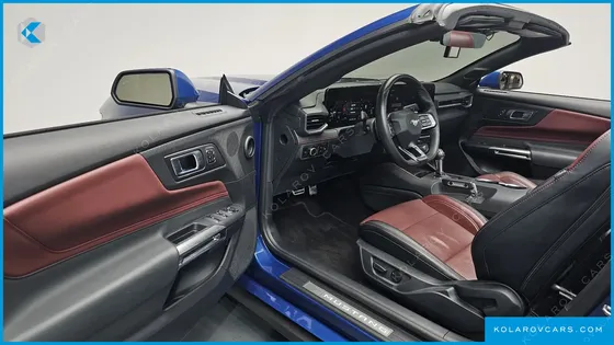 FORD MUSTANG 2.3 ECOBOOST PREMIUM CONVERTIBLE